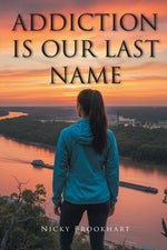 Book cover for Addiction is Our Last Name