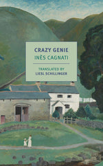 Book cover for Crazy Genie