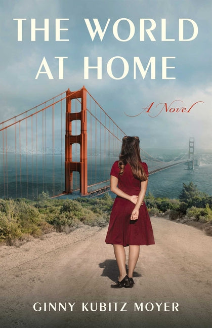 Book cover for World at Home