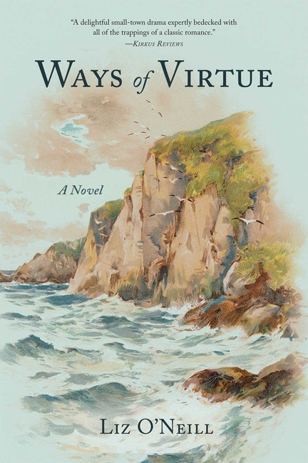 Book cover for Ways of Virtue