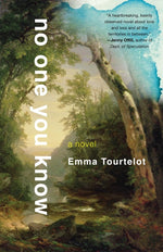 Book cover for No One You Know