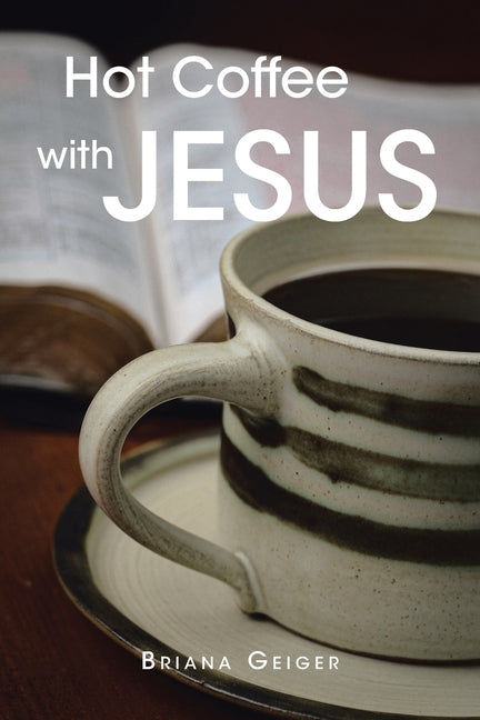 Book cover for Hot Coffee with JESUS