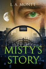Book cover for Misty's Story