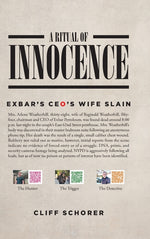 Book cover for Ritual of Innocence