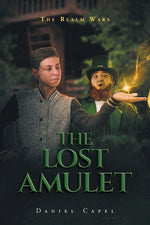 Book cover for Lost Amulet