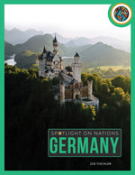 Book cover for Germany