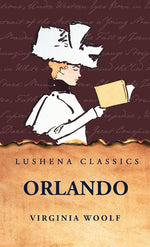 Book cover for Orlando
