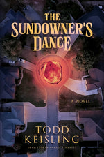 Book cover for Sundowner's Dance