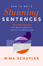 Book cover for How to Write Stunning Sentences