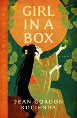 Book cover for Girl in a Box