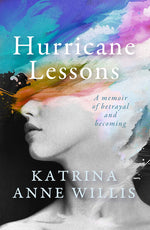 Book cover for Hurricane Lessons: A Memoir