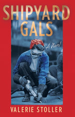 Book cover for Shipyard Gals