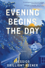 Book cover for Evening Begins the Day
