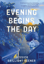 Book cover for Evening Begins the Day