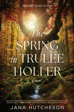 Book cover for Spring in Trulee Holler