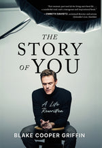 Book cover for Story of You: A Life Rewritten