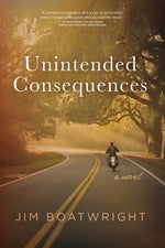 Book cover for Unintended Consequences