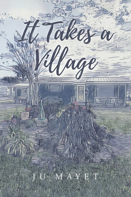 Book cover for It Takes a Village