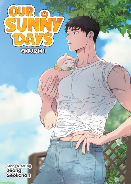 Book cover for Our Sunny Days Vol. 1