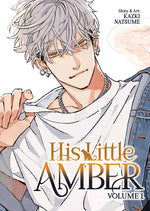 Book cover for His Little Amber Vol. 1