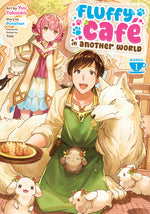 Book cover for Fluffy Café in Another World (Manga) Vol. 1