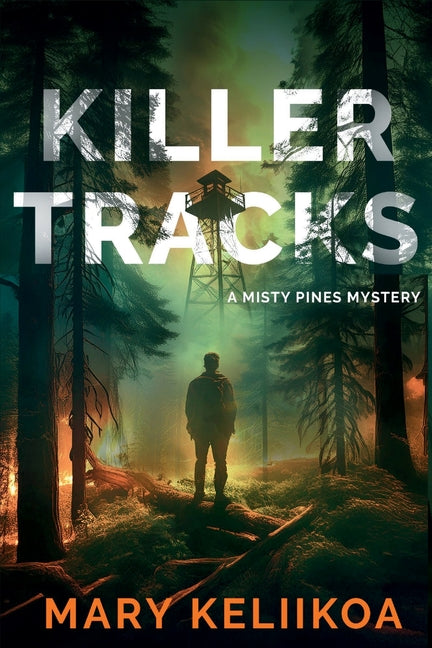 Book cover for Killer Tracks: A Misty Pines Mystery