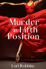 Book cover for Murder in Fifth Position: An On Pointe Mystery