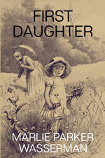 Book cover for First Daughter