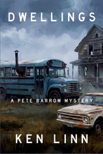 Book cover for Dwellings: A Pete Barrow Mystery