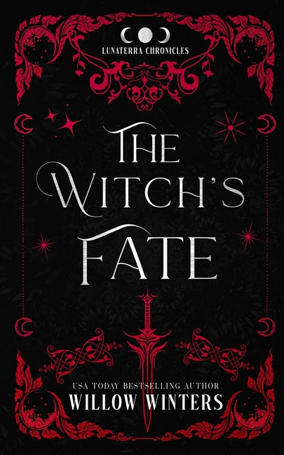 Book cover for Witch's Fate