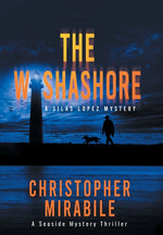 Book cover for Washashore: A Seaside Mystery Thriller