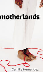 Book cover for motherlands