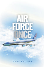 Book cover for Air Force Once