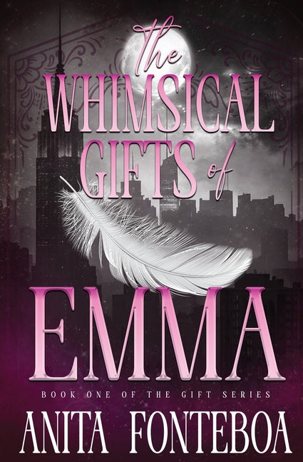 Book cover for Whimsical Gifts of Emma