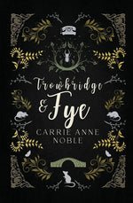 Book cover for Trowbridge and Fye