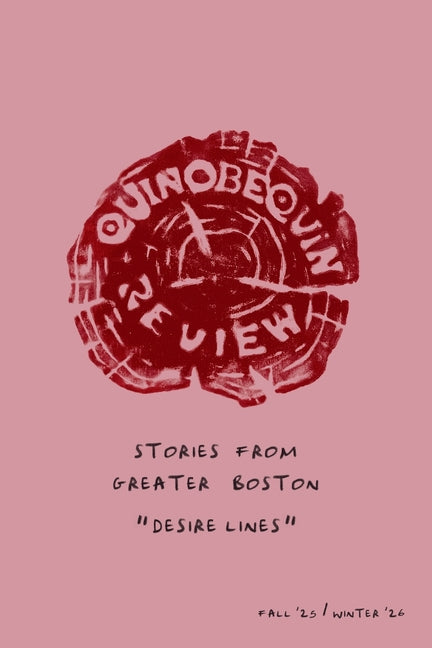 Book cover for Quinobequin Review (Fall '25 / Winter '26)