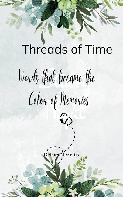 Book cover for Threads of Time