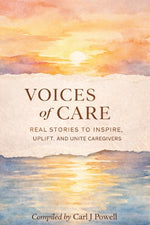 Book cover for Voices of Care
