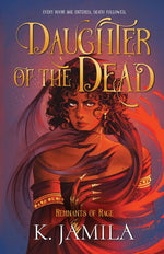 Book cover for Daughter of the Dead
