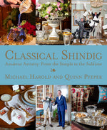 Book cover for Classical Shindig