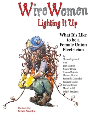 Book cover for WireWomen: Lighting It Up