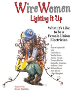 Book cover for WireWomen: Lighting It Up