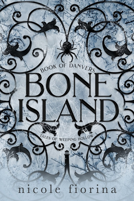 Book cover for Bone Island: Book of Danvers