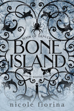 Book cover for Bone Island: Book of Danvers