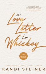 Book cover for A Love Letter to Whiskey
