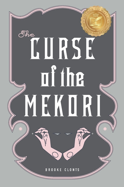 Book cover for Curse of the Mekori