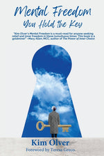 Book cover for Mental Freedom: You Hold the Key