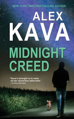 Book cover for Midnight Creed