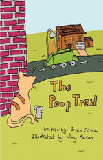 Book cover for Poop Trail