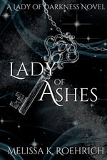 Book cover for Lady of Ashes